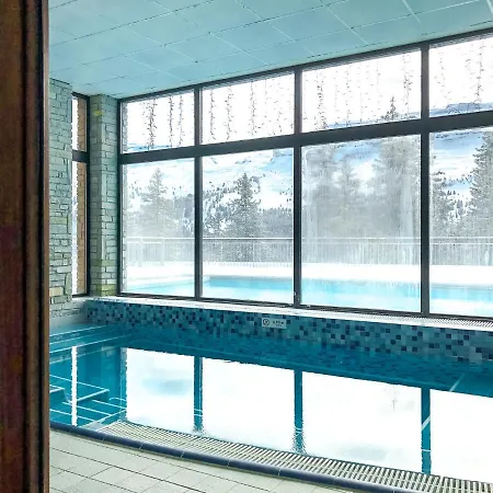 1-bed In 5* With Mountain Views, In, Out * Flaine