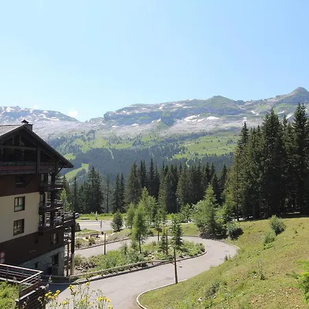 Apartment 1-bed In 5* With Mountain Views, In, Out Flaine