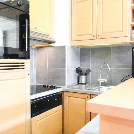 Apartment 1-bed In 5* With Mountain Views, In, Out