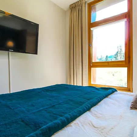 1-bed In 5* With Mountain Views, In, Out * Flaine