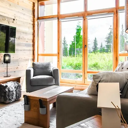 Apartment 1-bed In 5* With Mountain Views, In, Out Flaine