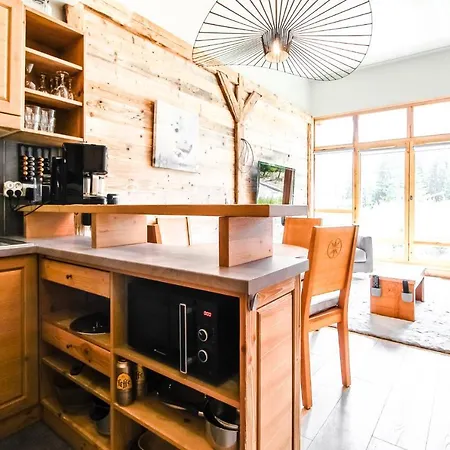1-bed In 5* With Mountain Views, In, Out Flaine