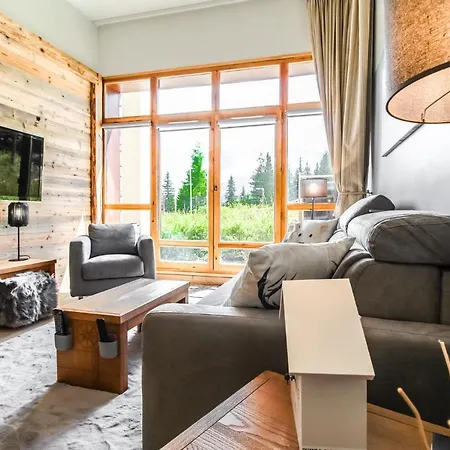 1-bed In 5* With Mountain Views, In, Out Flaine