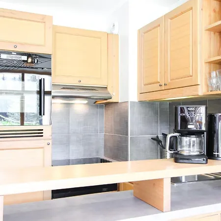 1-bed In 5* With Mountain Views, In, Out Flaine