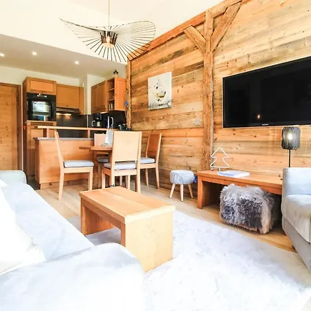 Apartment 1-bed In 5* With Mountain Views, In, Out *